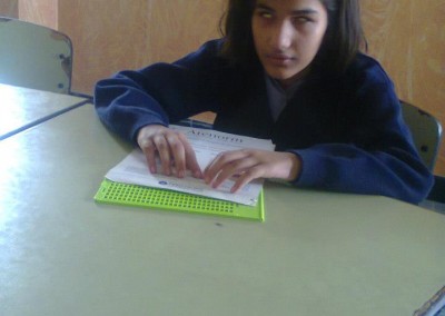 braille class