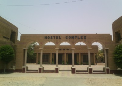 Hostel Complex 1
