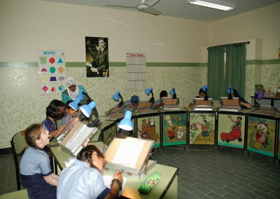 Low vision Classroom1